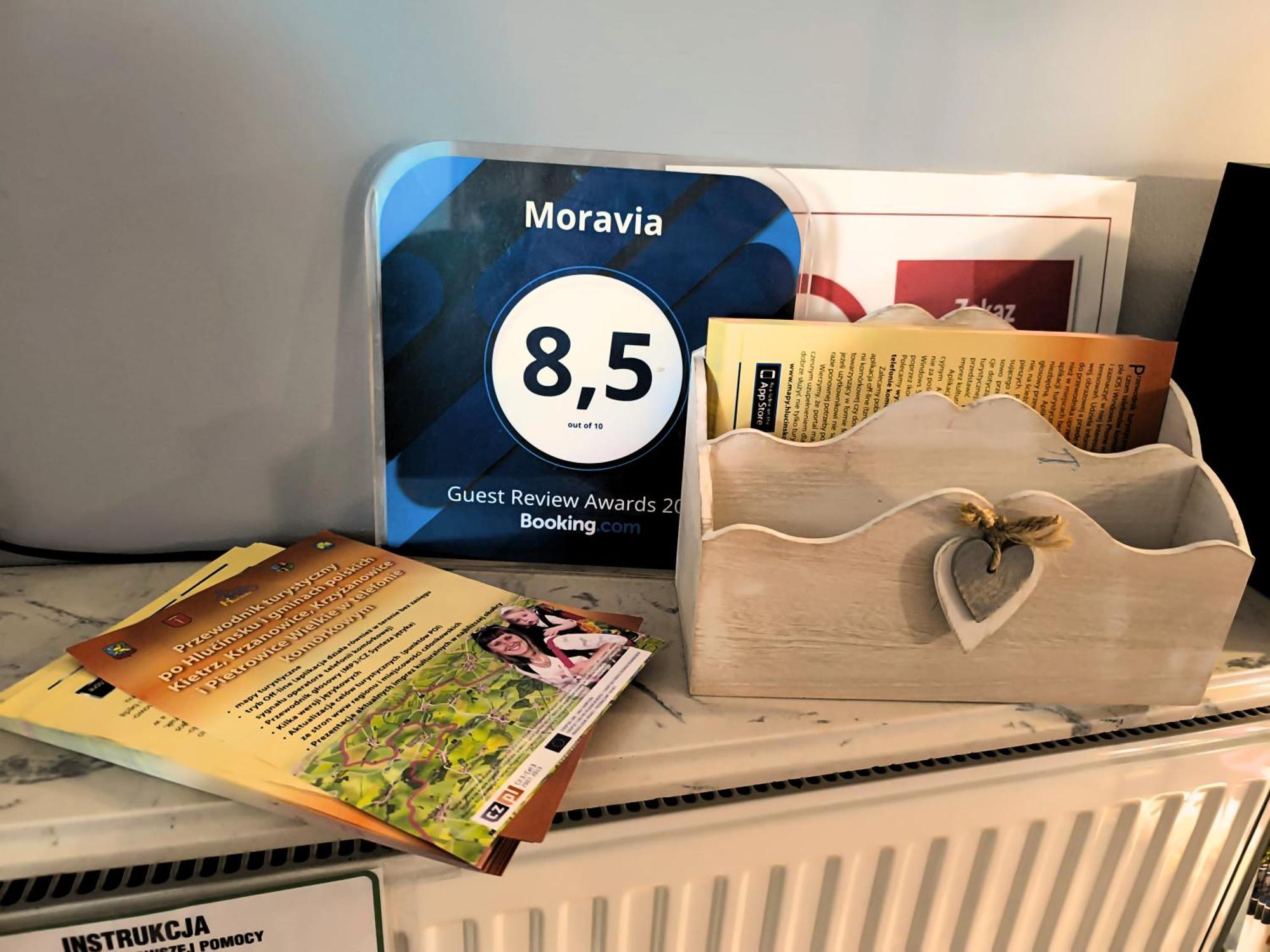 Bed and Breakfast Moravia Krzanowice Exterior foto